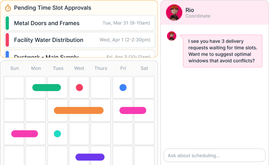Delivery and Logistics